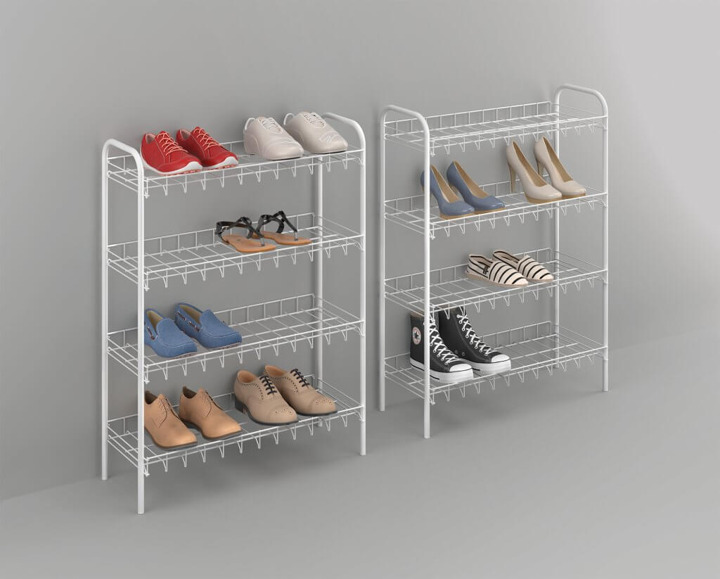 Lot De 3 Petits Paniers De Rangement En Corde Tissée Pour